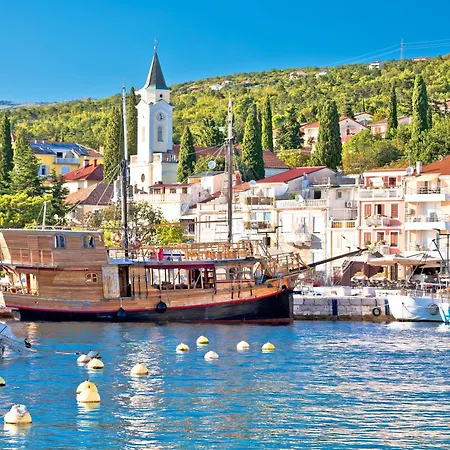 Lovely By The Sea 3* Selce